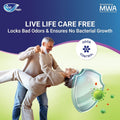 Fine Care Adult Pull-Up Diaper Pants XL, Absorbent Breathable Incontinence Protection, 28 Pieces