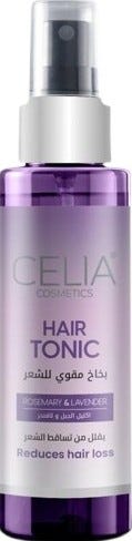 Celia Hair Tonic Rosemary & Lavender Liquid 120 ml