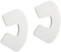 Moon Square-Shaped Foam Finger Guard Door and Drawer Safety Stopper