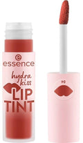 Essence Hydra Kiss Lip Tint Fluid Lightweight Soft Shine Shade 04