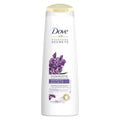 Dove Thickening Ritual Shampoo Lavender Oil Volumizing Formula 400 ml