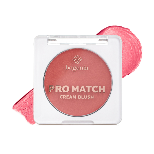 Bogenia Pro Match Cream Blush Natural Finish Shade 05
