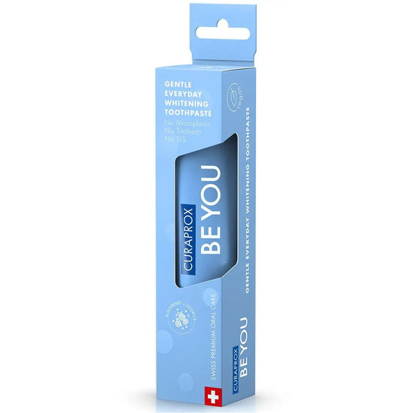 Curaprox Enzycal Blackberry & Licorice Toothpaste Blue 60 ml