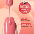 Sally Hansen Good.Kind.Pure Nail Polish Coral Calm 16-Free Vegan 10 ml