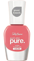Sally Hansen Good.Kind.Pure Nail Polish Coral Calm 16-Free Vegan 10 ml