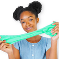 WeCool Compound Kings Moldable Slime with Ice Cream Scoop Molds, 3 Stack
