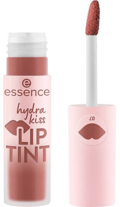 Essence Hydra Kiss Lip Tint Fluid Soft Shine Shade 07