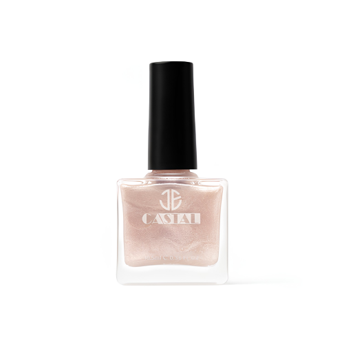 Castal Nail Polish No. 13 Glossy Finish Quick-Drying Formula