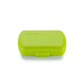 Curaprox Travel Set Green Oral Care Kit with Brightening Toothpaste and Interdental Brushes