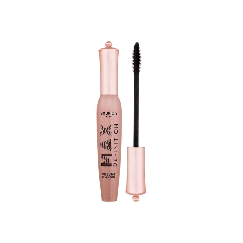 Bourjois Volume Glamour Max Definition Mascara Clump-Free Intense Color