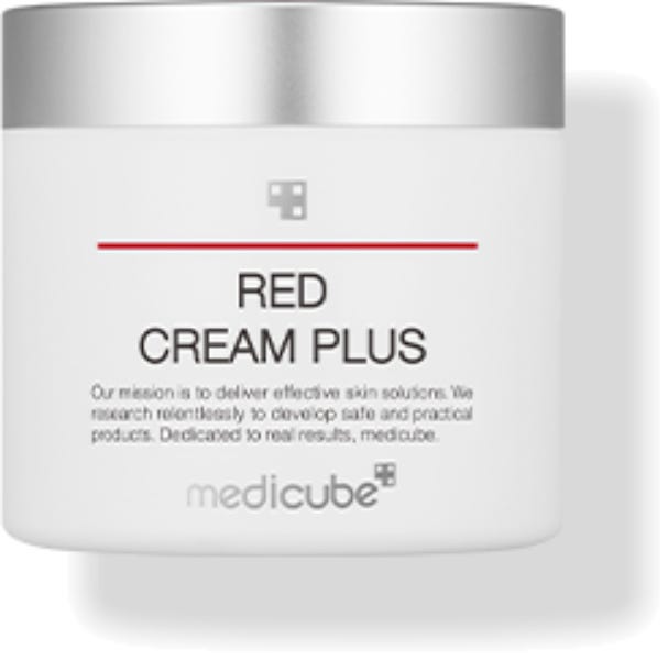 Medicube Red Cream 2.0 Plus Cream for Oily Skin