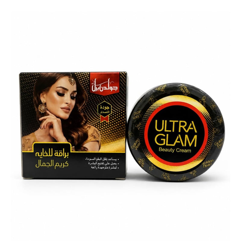 Golden Pearl Ultra Glam Beauty Cream Radiance Formula 16g