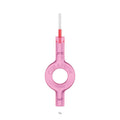 Curaprox Oral Care Essential Travel Set Magenta, CS 5460 Toothbrush, Be You Toothpaste, Interdental Brushes