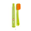 Curaprox Oral Care Essential Travel Set Magenta, CS 5460 Toothbrush, Be You Toothpaste, Interdental Brushes