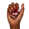 Essie Gel Couture Nail Polish Gel-Like Finish Gala-Vanting Red