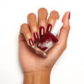 Essie Gel Couture Nail Polish Gel-Like Finish Gala-Vanting Red
