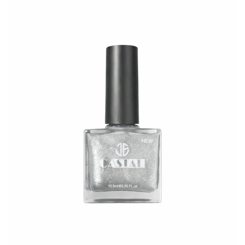 Castel Nail Polish No. 15 Glossy Finish Quick-Drying Formula