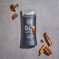 Dove Men+Care Natural Sandalwood Amber Deodorant Stick Long-Lasting Protection 74 g
