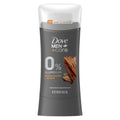 Dove Men+Care Natural Sandalwood Amber Deodorant Stick Long-Lasting Protection 74 g