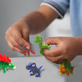 Craze Magic Slime Surprise Capsule Dino Dinosaur Toy with Collectible Disc