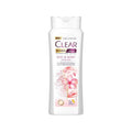 Clear Women's Smooth & Shine Shampoo, Anti-Dandruff Scalp Care, 600 ml