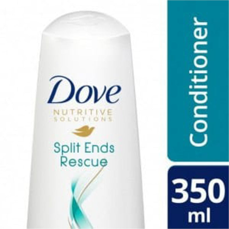 DOVE Split Ends Rescue Conditioner for All Hair Types 350ml