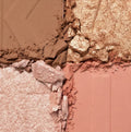 Katia Bronzer Blush Highlighter Palette Powder Matte & Shimmer Finish