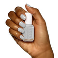Essie Original Nail Polish High-Shine Glossy Finish Press Pause Blue