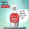 Sally Hansen Good.Kind.Pure Nail Polish Liquid Shine Fruity Papaya 280, 10 ml