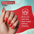 Sally Hansen Good.Kind.Pure Nail Polish Liquid Shine Fruity Papaya 280, 10 ml