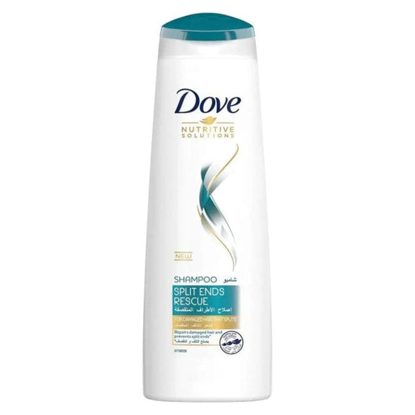 Dove Shampoo Ends Rescue Nourishing Formula 400ml
