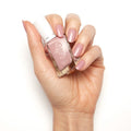 Essie Gel Couture Nail Polish Gel Finish Pink