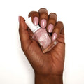 Essie Gel Couture Nail Polish Gel Finish Pink