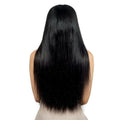 Revlon Comfort & Style Square Hair Brush Ionic Technology Cushioned Soft Bristles 1 Pc