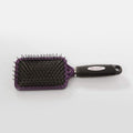 Revlon Comfort & Style Square Hair Brush Ionic Technology Cushioned Soft Bristles 1 Pc