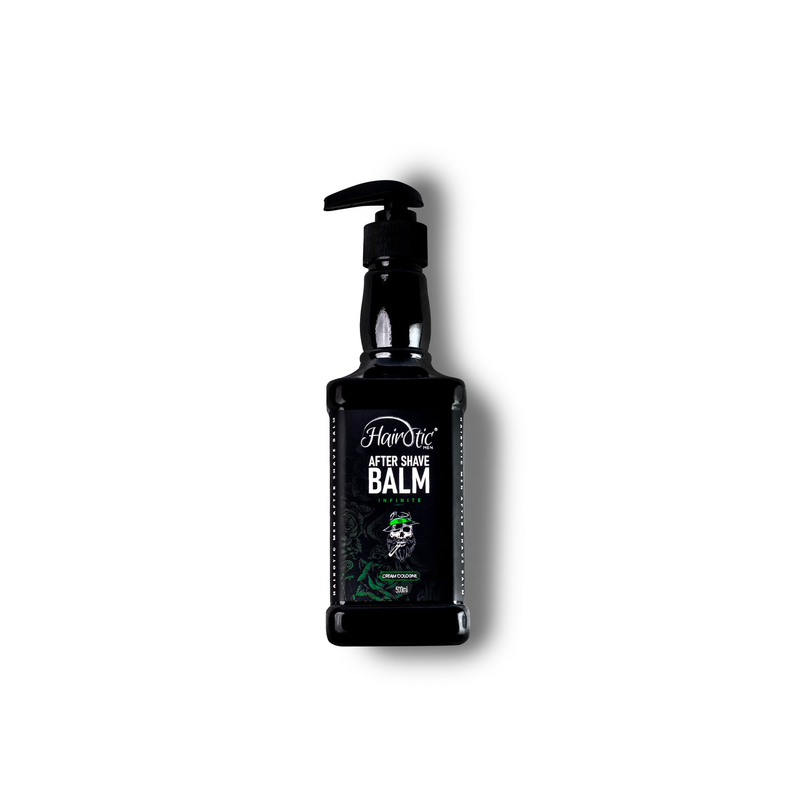 Hairotic Men After Shave Balm Infinite Soothing Moisturizing Formula