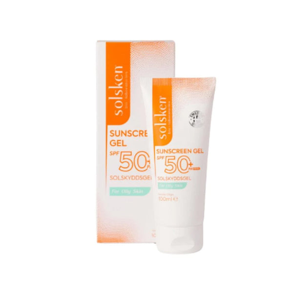Solsken Sunscreen Gel