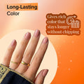 Sally Hansen Good. Kind. Pure. Nail Polish Liquid High-Shine Vegan Be-Gone-Ia 30 ml