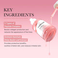 Medicube Collagen PDRN Pink Peptide Serum, Liquid Facial Serum, 30 ml