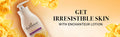 Enchanteur Charming Satin Smooth Perfumed Hand & Body Lotion Vitamin A C E Niacinamide 500 ml