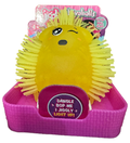 Disney Jiggly Pets W2 Lovaballs Dog Toy Easter Yellow