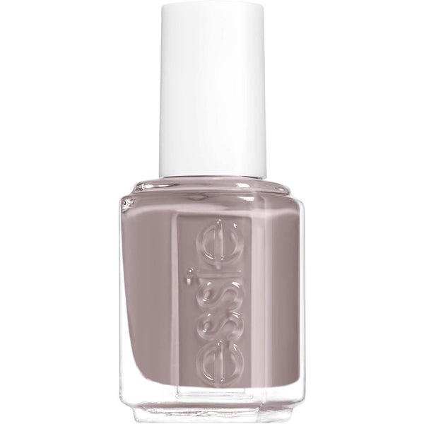 Essie Nail Polish Chinchilly Liquid Glossy Gray