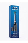 Oral-B Precision Clean Battery Toothbrush, Round Brush Head, 2 AA Batteries Included