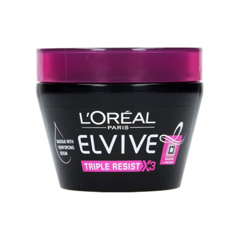 ELVIVE Arginine Hair Mask, Strengthening Treatment, 300 ml
