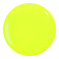 Nails Inc Neon Lite Sunlight Square Neon Pastel Yellow Nail Polish
