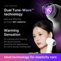 Medicube Age-R Ultra Tune 40.68 Facial Beauty Device with RF and Microcurrent