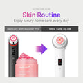 Medicube Age-R Ultra Tune 40.68 Facial Beauty Device with RF and Microcurrent