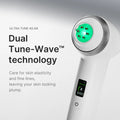 Medicube Age-R Ultra Tune 40.68 Facial Beauty Device with RF and Microcurrent