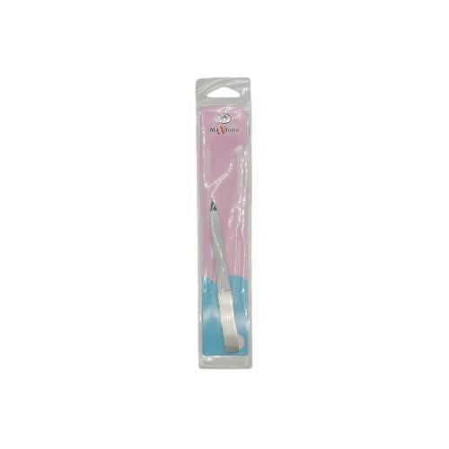 Max Donna Iron Nail File, Durable Metal Nail Shaper