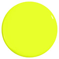 Nails Inc Knightriders Street Neon Green Nail Polish, Full-Pigment Formula